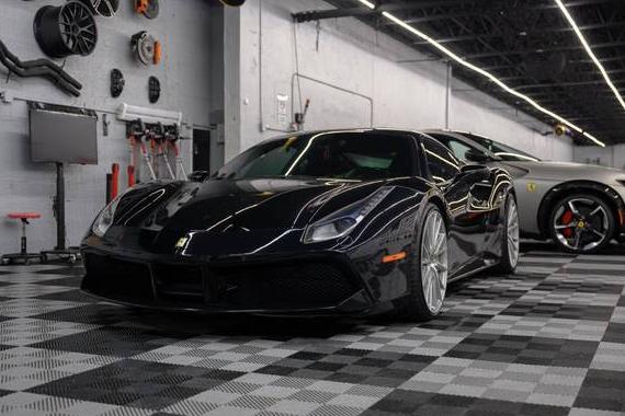 FERRARI 488 GTB 2016 ZFF79ALA8G0218553 image FERRARI 488 GTB 2016 ZFF79ALA8G0218553 image